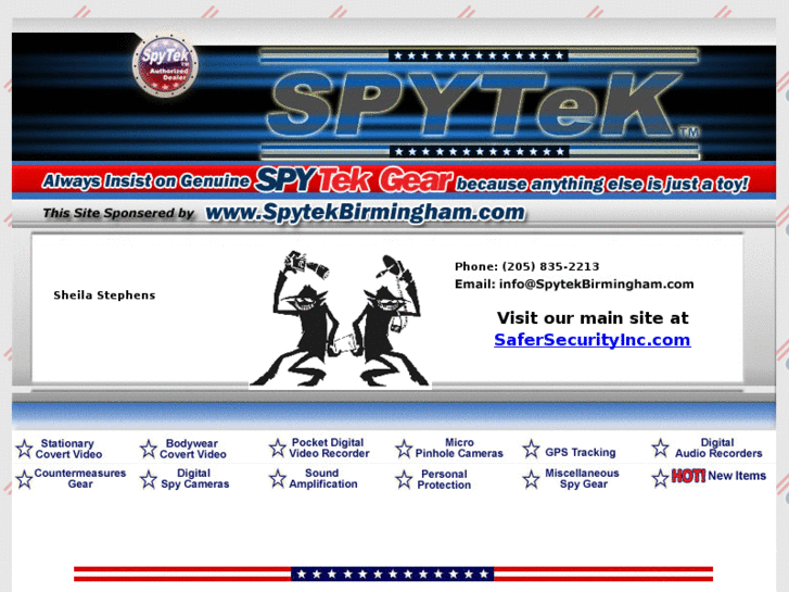 www.spytekbirmingham.com