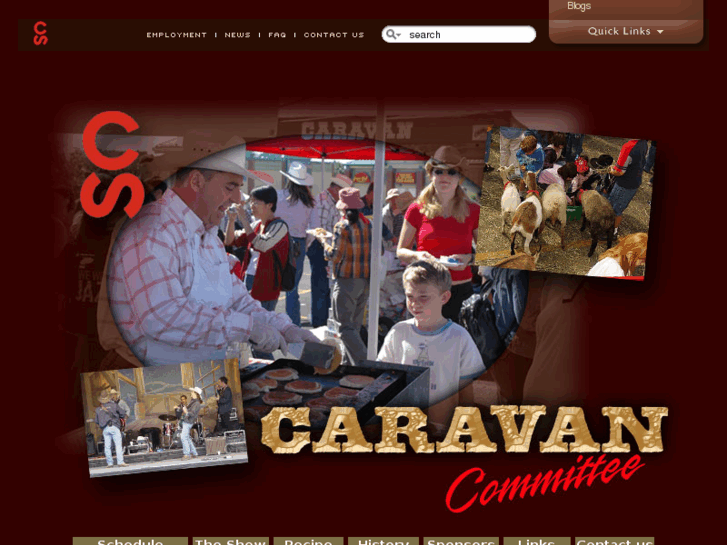 www.stampedecaravan.com