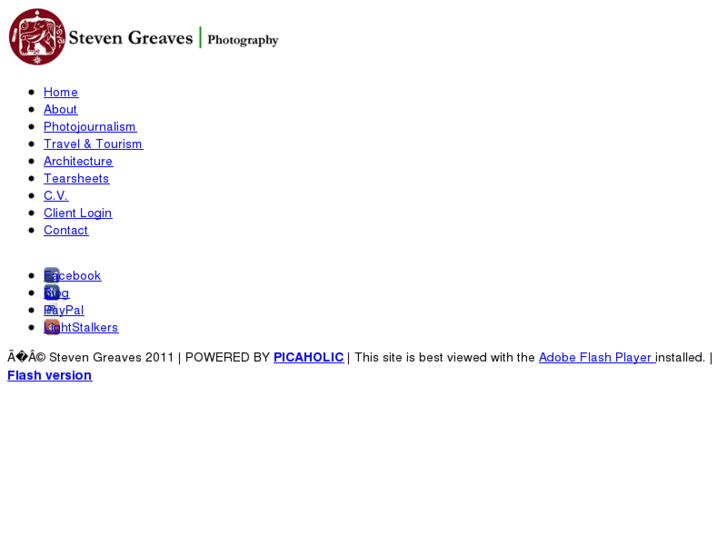 www.stevengreaves.com