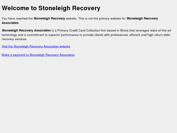 www.stoneleighrecovery.com