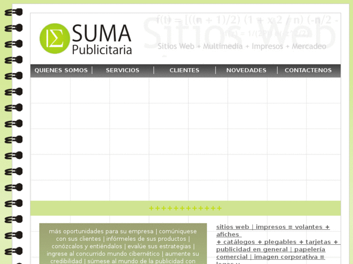 www.sumapublicitaria.com