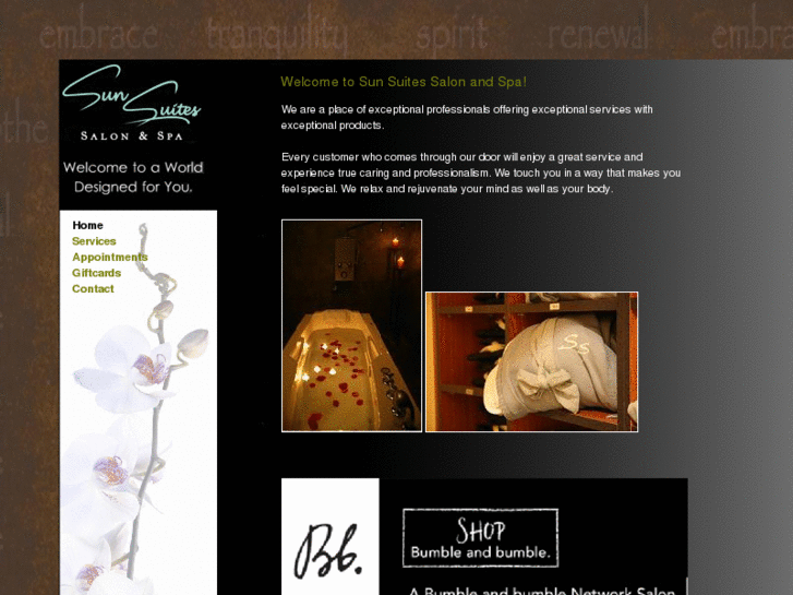 www.sunsuitessalon.com