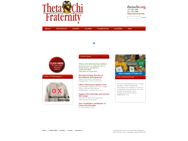 www.thetachi.org