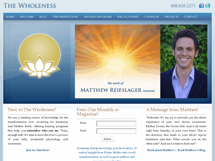 www.thewholeness.com