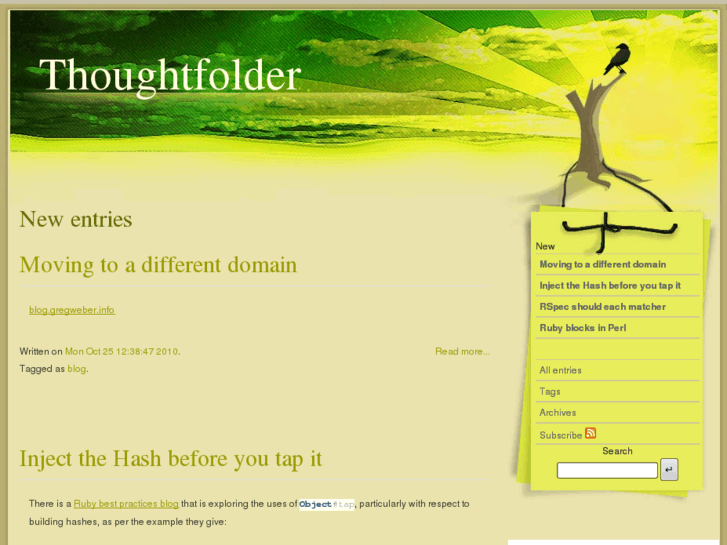 www.thoughtfolder.com