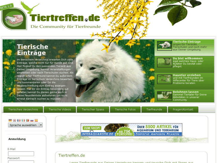 www.tiertreffen.de