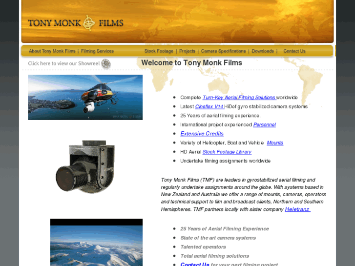 www.tonymonkfilms.com