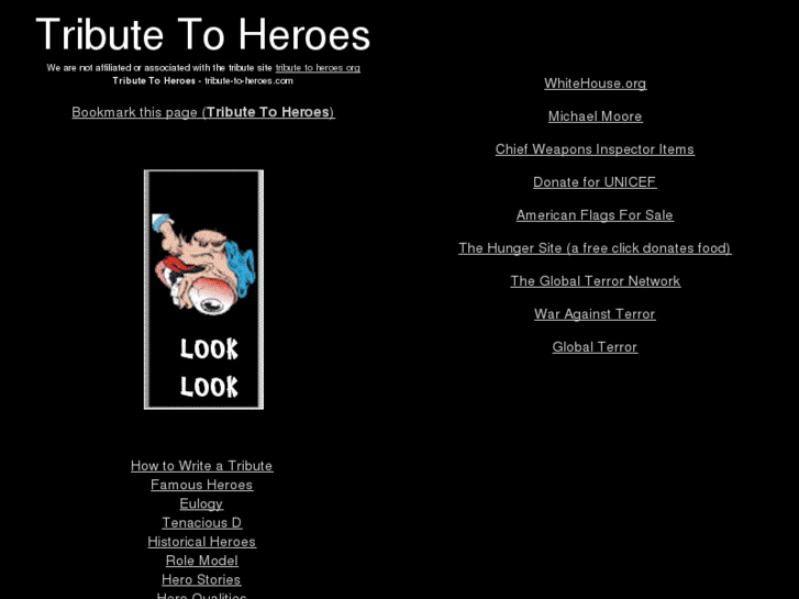 www.tribute-to-heroes.com