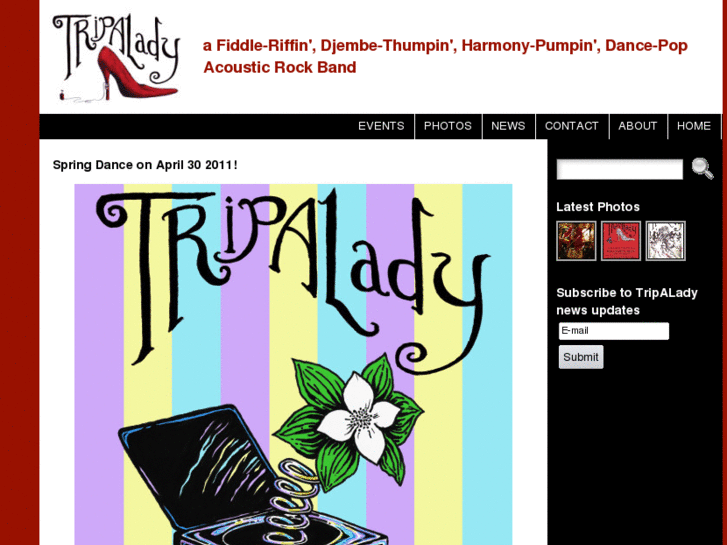 www.tripalady.ca