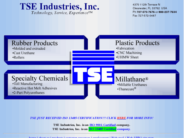 www.tse-industries.com