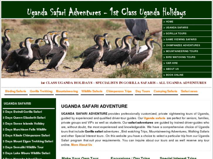 www.ugandasafariadventure.com