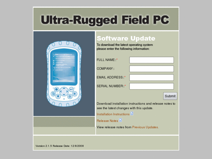 www.ultraruggedfieldpc.com