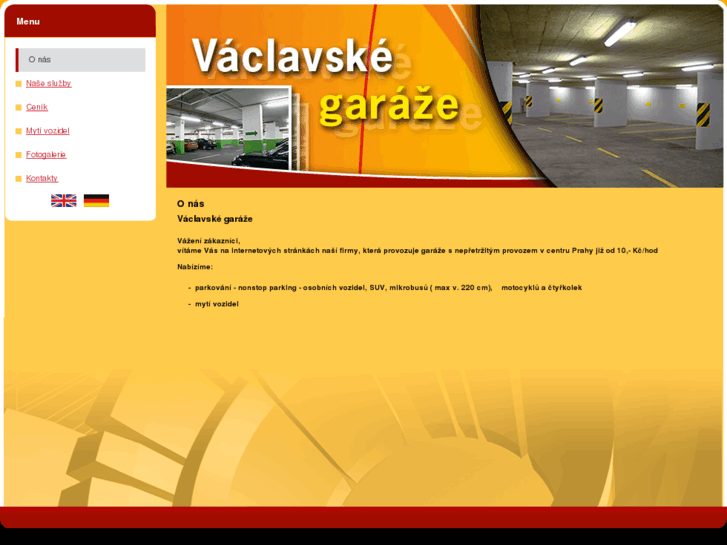 www.vaclavskegaraze.com