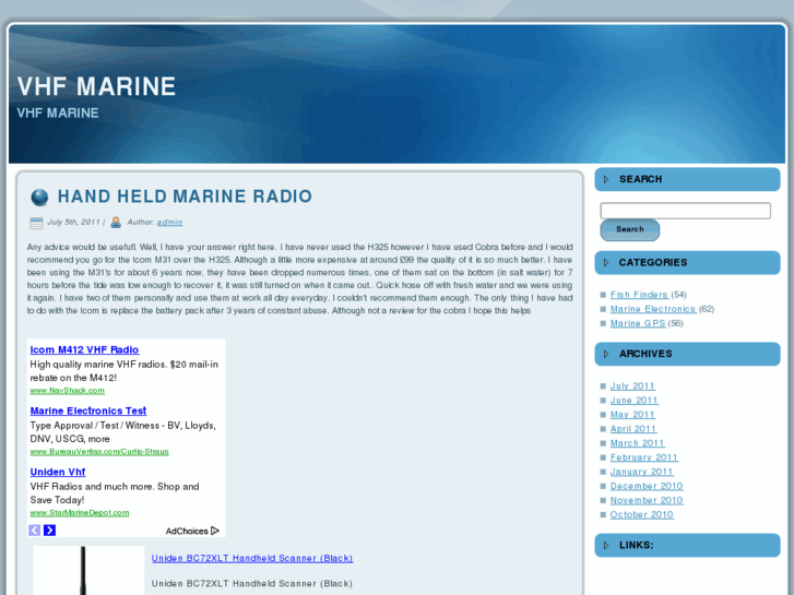 www.vhfmarine.info