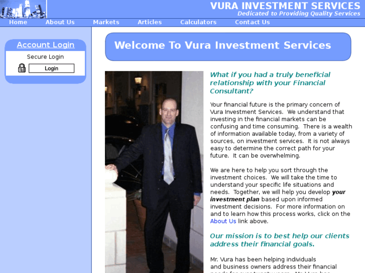 www.vurainvestmentservices.com