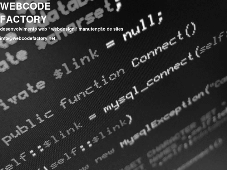 www.webcodefactory.net