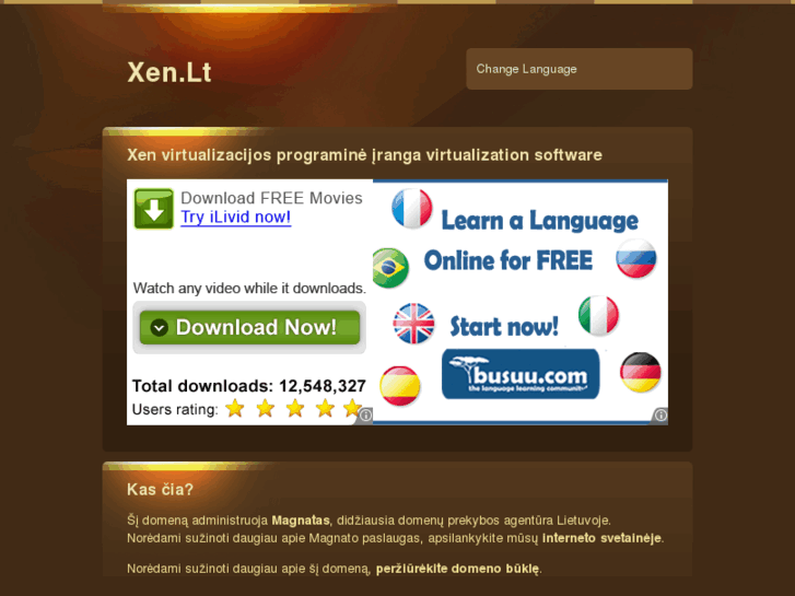 www.xen.lt