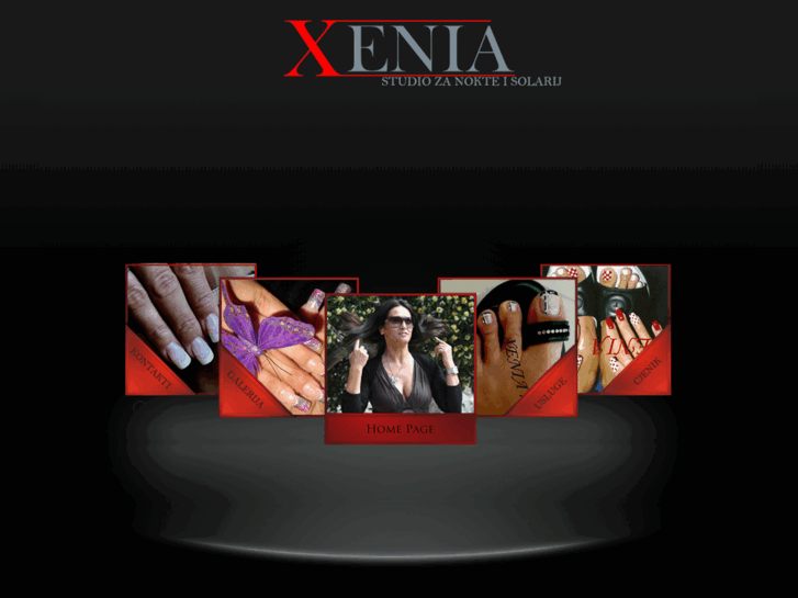 www.xenia-nails.com