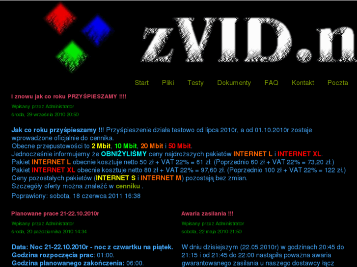 www.zvid.net