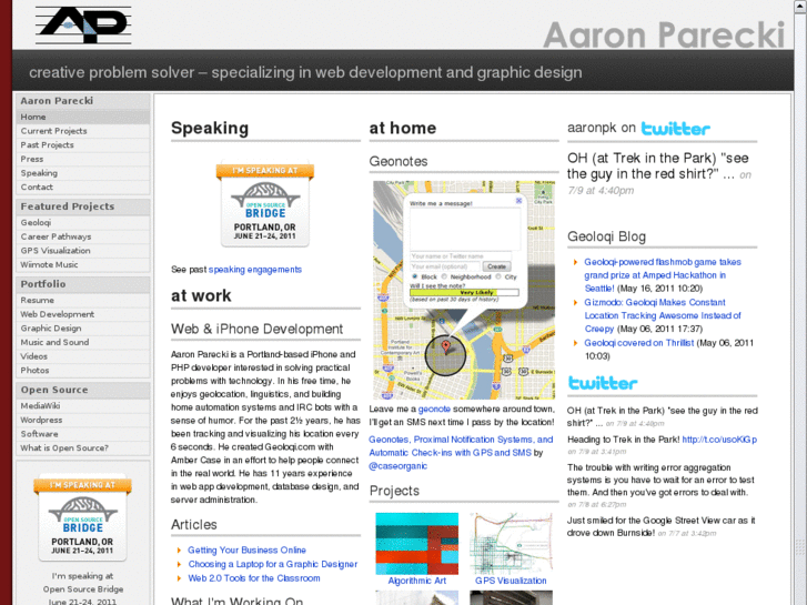 www.aaronparecki.com