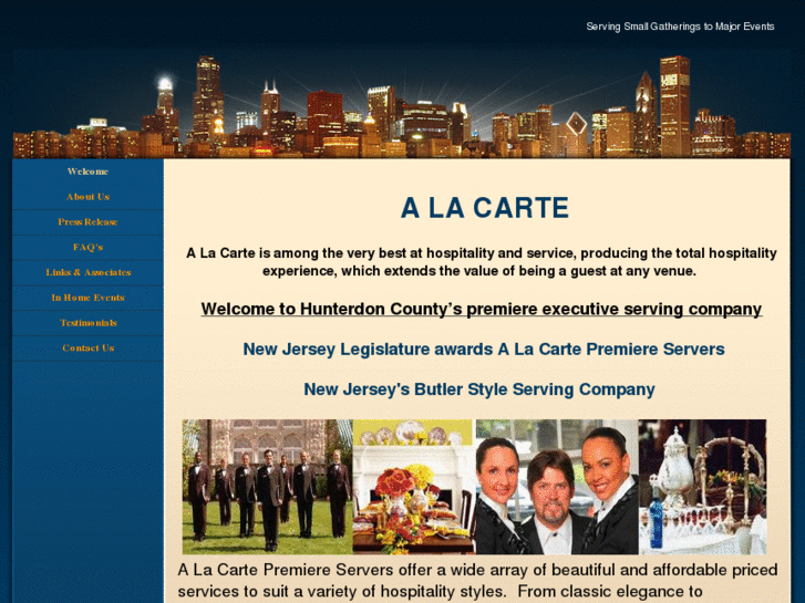 www.alacartesvc.com