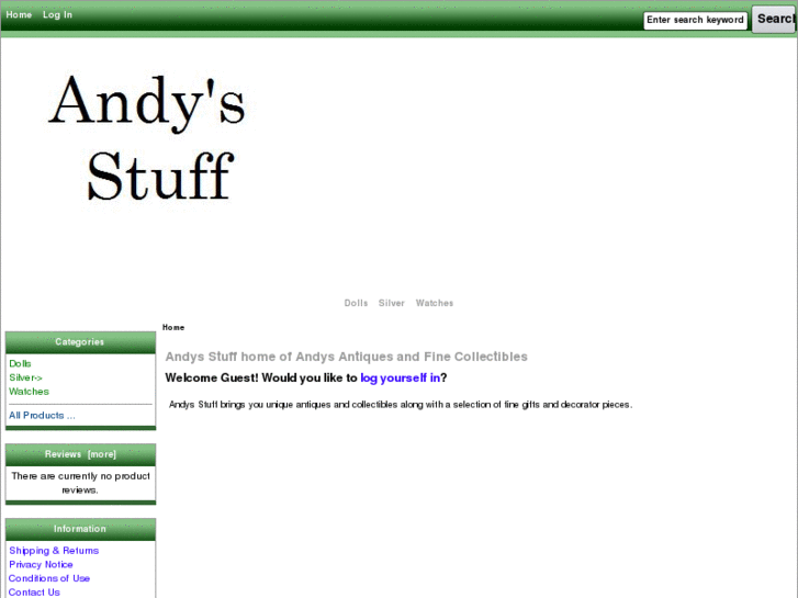 www.andysstuff.com