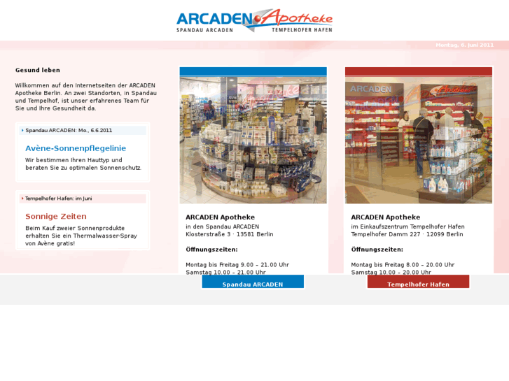 www.arcaden-apotheke-spandau.com