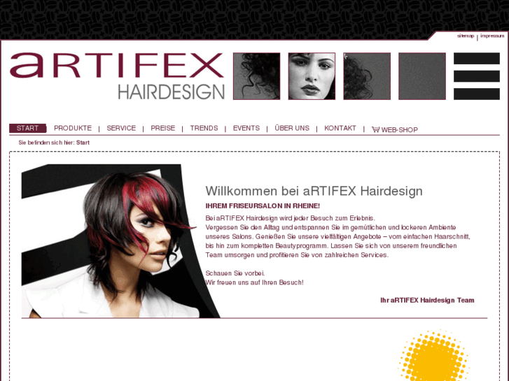 www.artifex-hairdesign.de