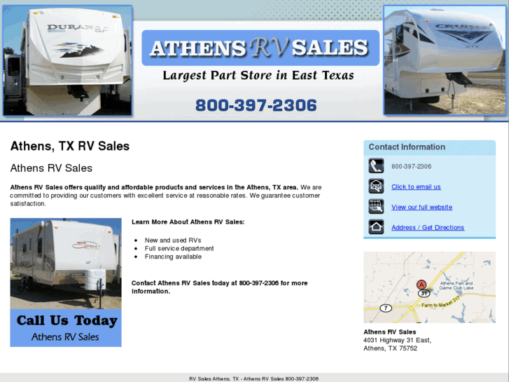 www.athensrvsales.net