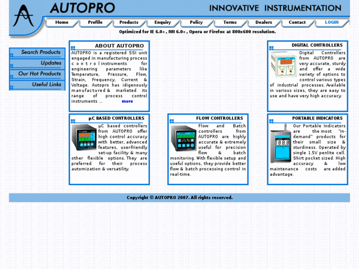 www.autoproinstrumentation.com