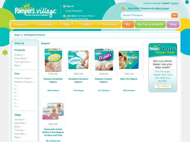 www.babydiaper.com