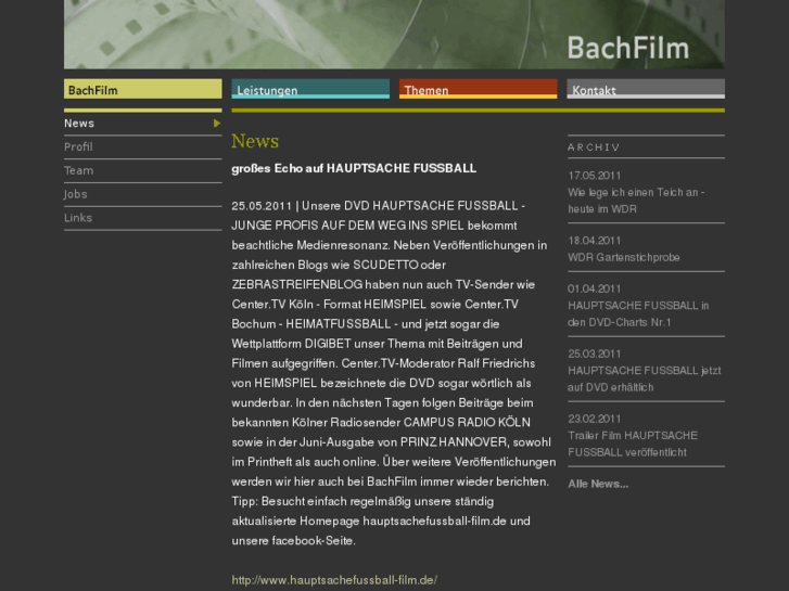 www.bachfilm.com