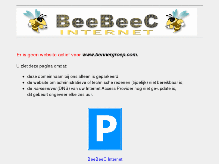 www.bennergroep.com