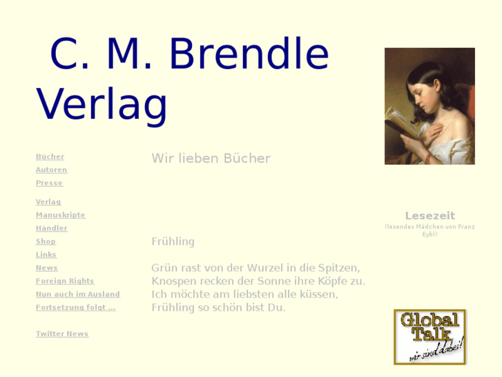 www.brendle-verlag.de