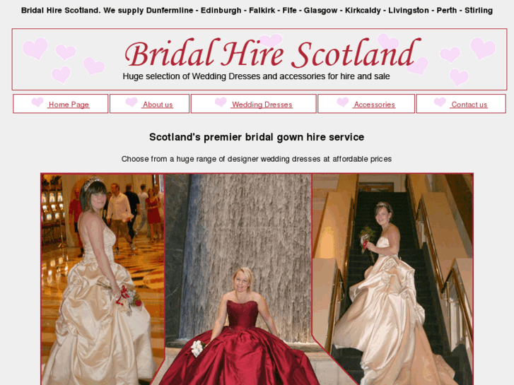 www.bridal-hire-scotland.com