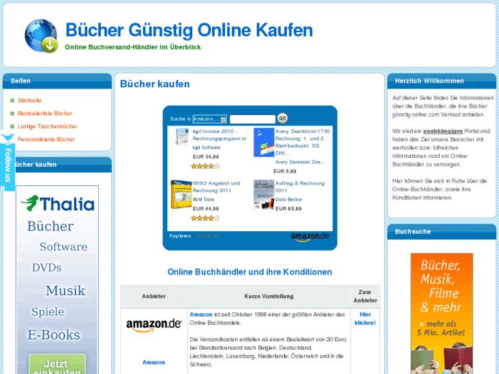 www.buecherkaufen.org