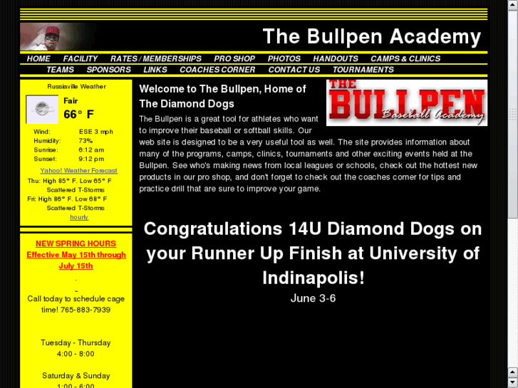 www.bullpenacademy.com