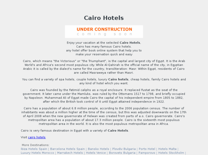 www.cairo-hotels.org