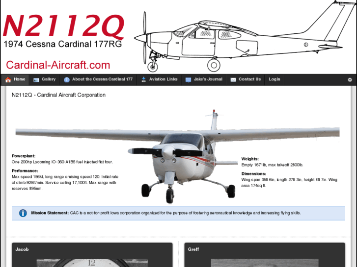 www.cardinal-aircraft.com