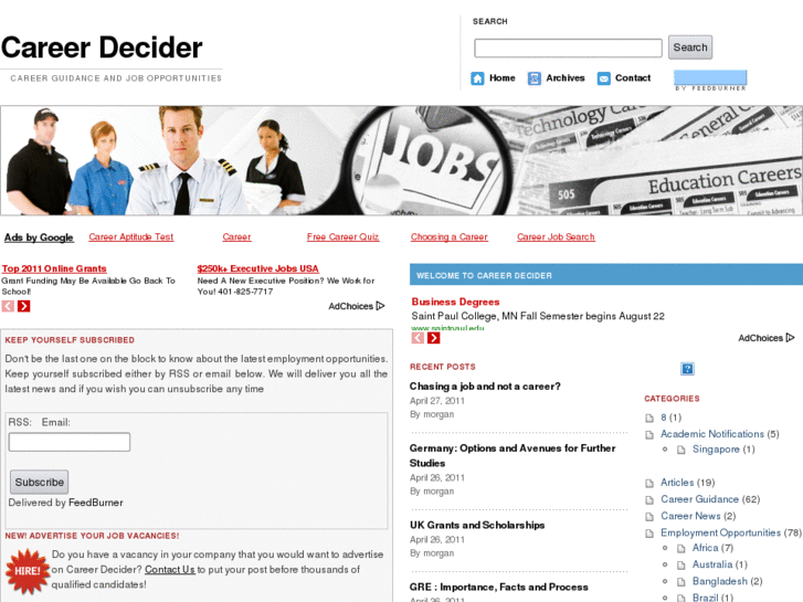 www.careerdecider.com