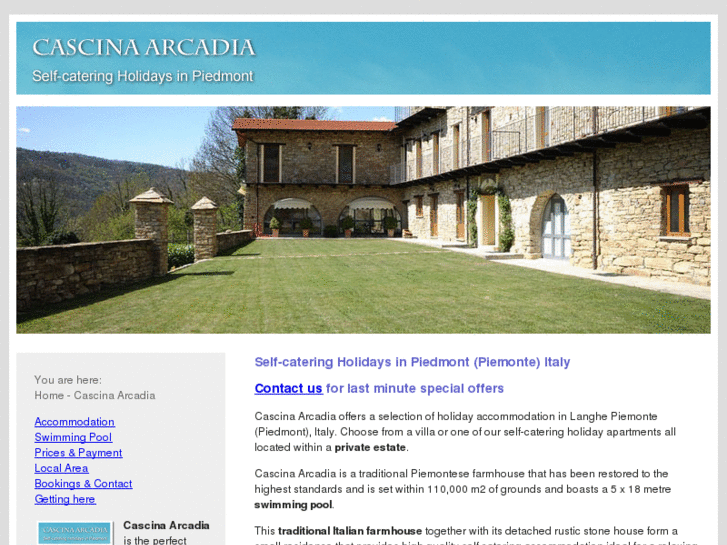 www.cascina-arcadia.com