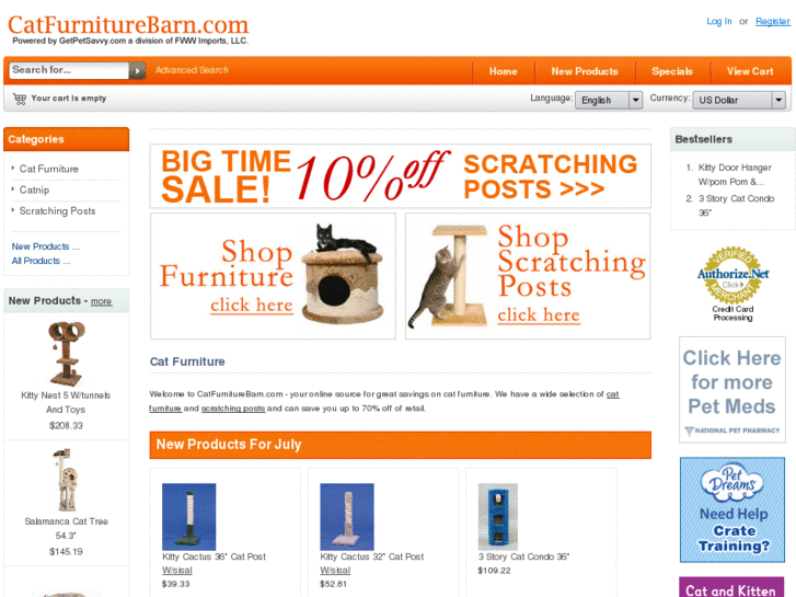 www.catfurniturebarn.com