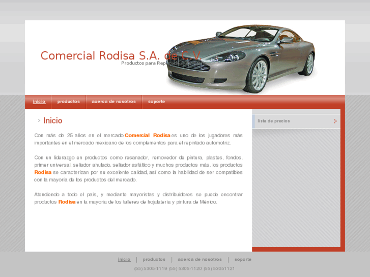 www.comercialrodisa.com