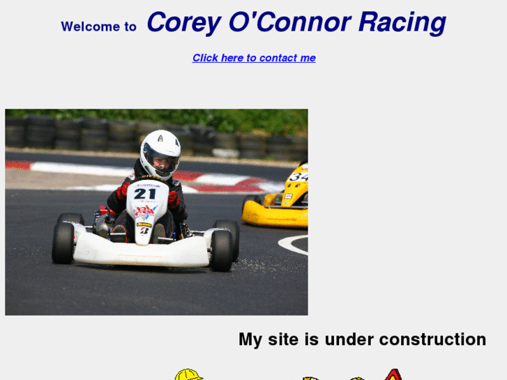 www.coreyoconnorracing.com