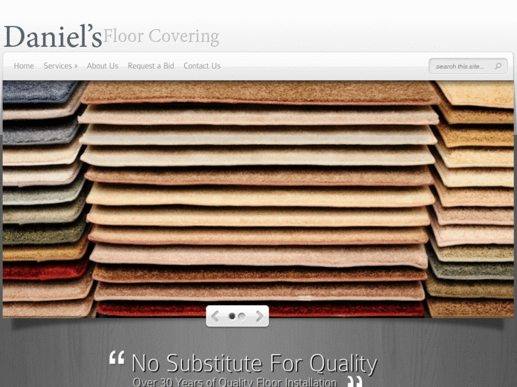 www.danielsfloorcovering.com