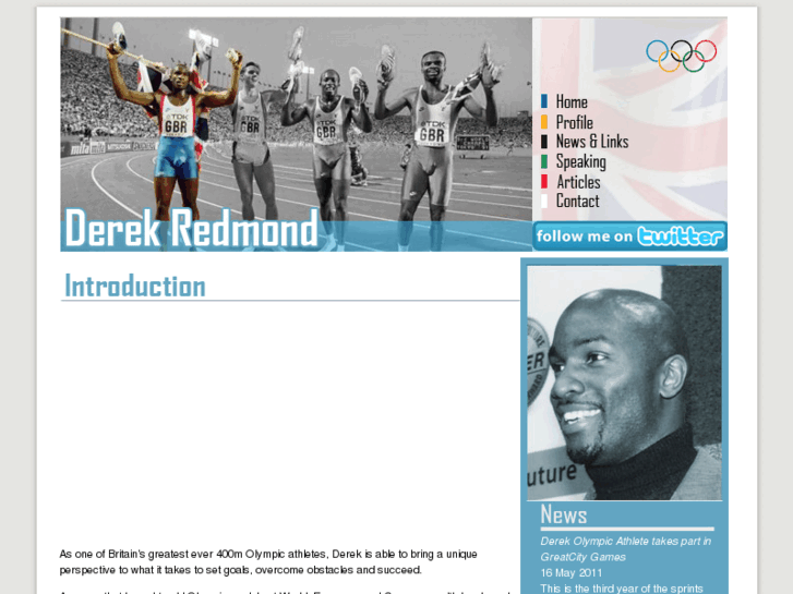 www.derekredmond.com