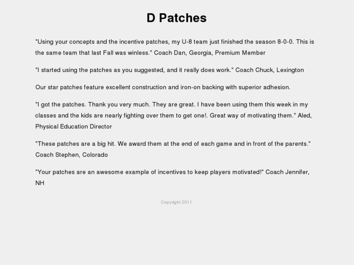 www.dpatch.net