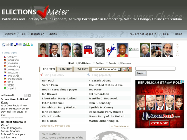 www.electionsmeter.org