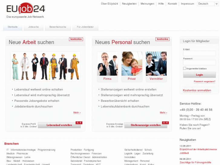 www.eujob24.de