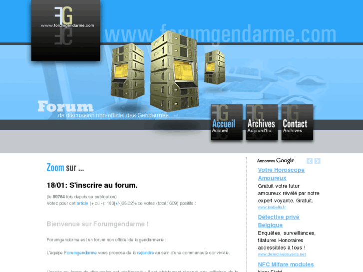 www.forumgendarme.com